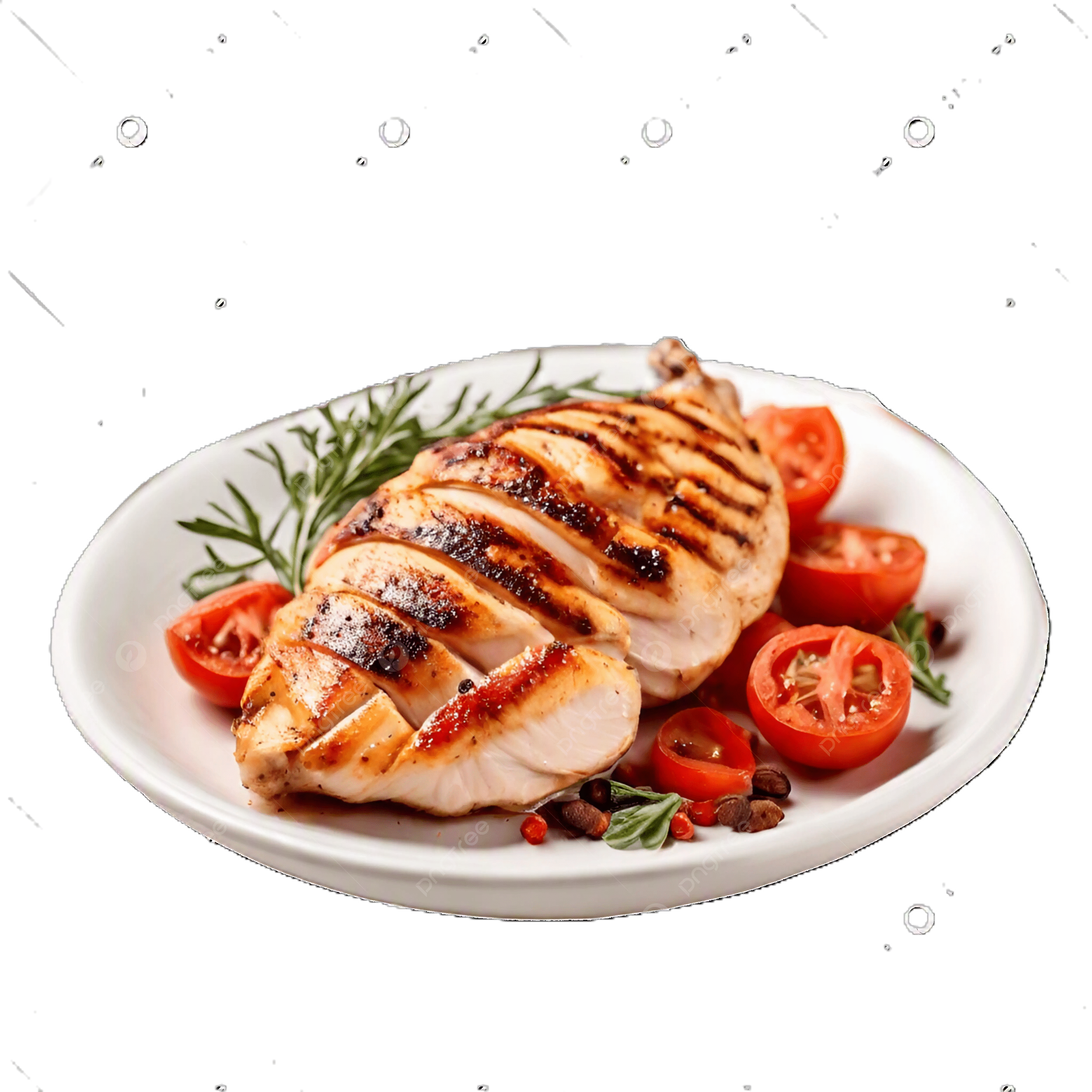 Pollo a la Plancha